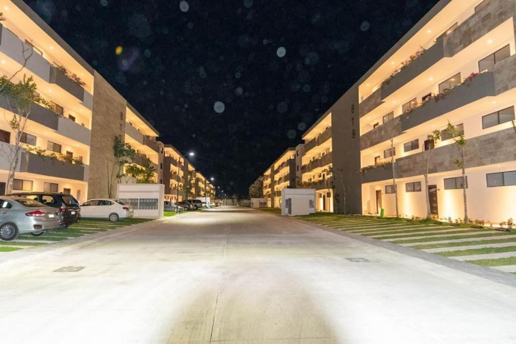 Condo Residencial Selvanova VIII Playa del Carmen Dış mekan fotoğraf