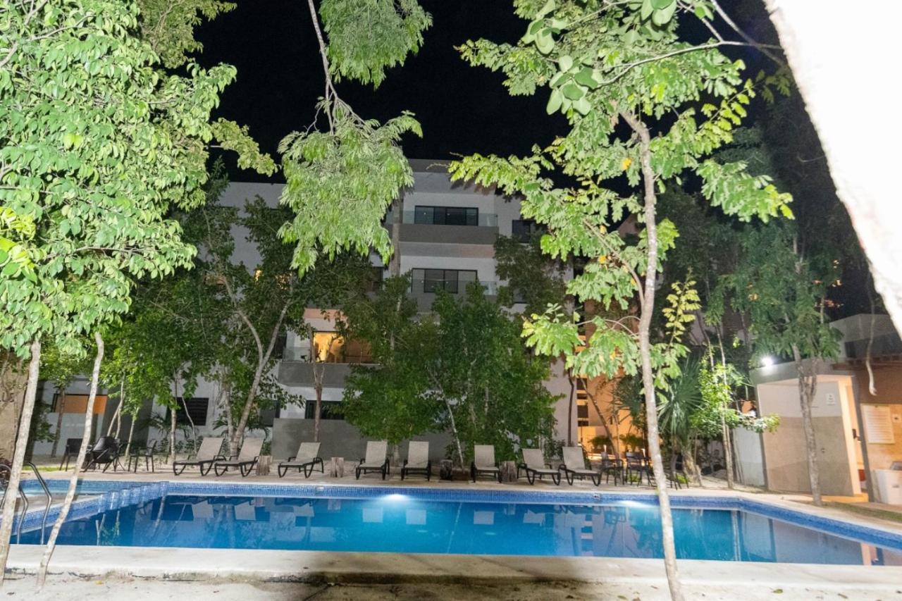 Condo Residencial Selvanova VIII Playa del Carmen Dış mekan fotoğraf