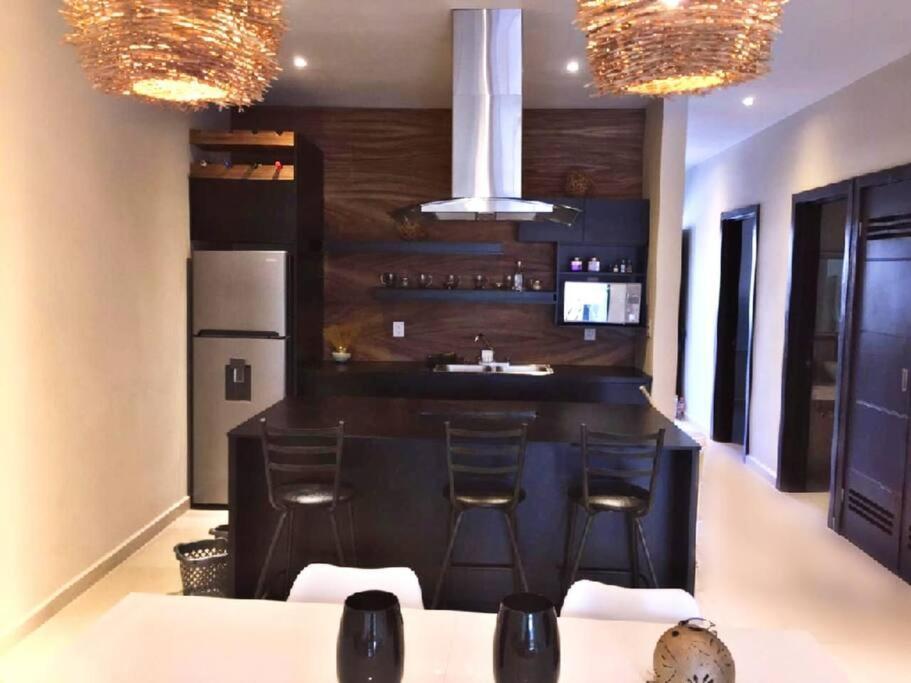 Condo Residencial Selvanova VIII Playa del Carmen Dış mekan fotoğraf